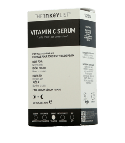 The Inkey List Face Care Vitamin C Serum (30 ml)