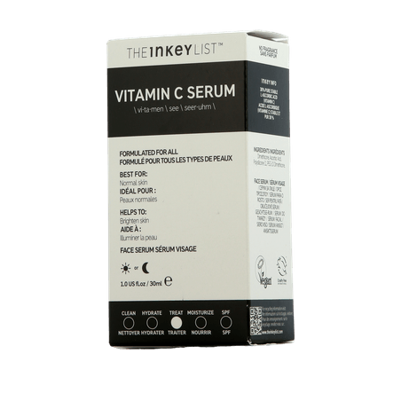 The Inkey List Face Care Vitamin C Serum (30 ml)