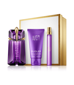 Thierry Mugler Alien 60 ml EdP nachfüllbar mit Travel Spray