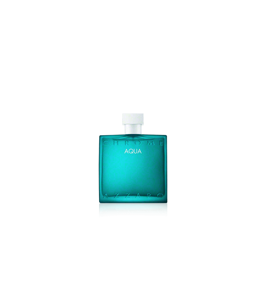 Azzaro Chrome Aqua Eau de Toilette Spray (100 ml)