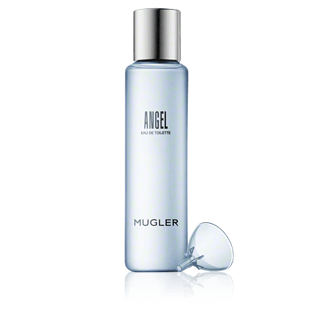 Thierry Mugler Angel Nachfüllung Eau de Toilette (100 ml)