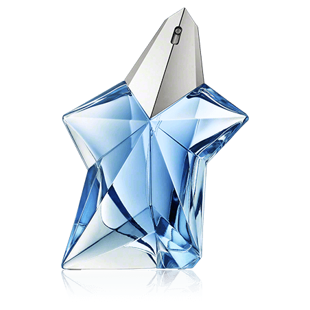 Thierry Mugler Angel Standing Star Eau de Parfum Spray (nachfüllbar) (100 ml)