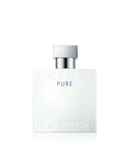 Azzaro Chrome Pure Eau de Toilette Spray (50 ml)