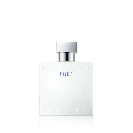Azzaro Chrome Pure Eau de Toilette Spray (50 ml)