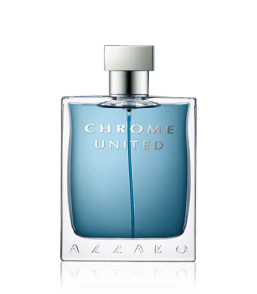 Azzaro Chrome United Eau de Toilette Spray (100 ml)