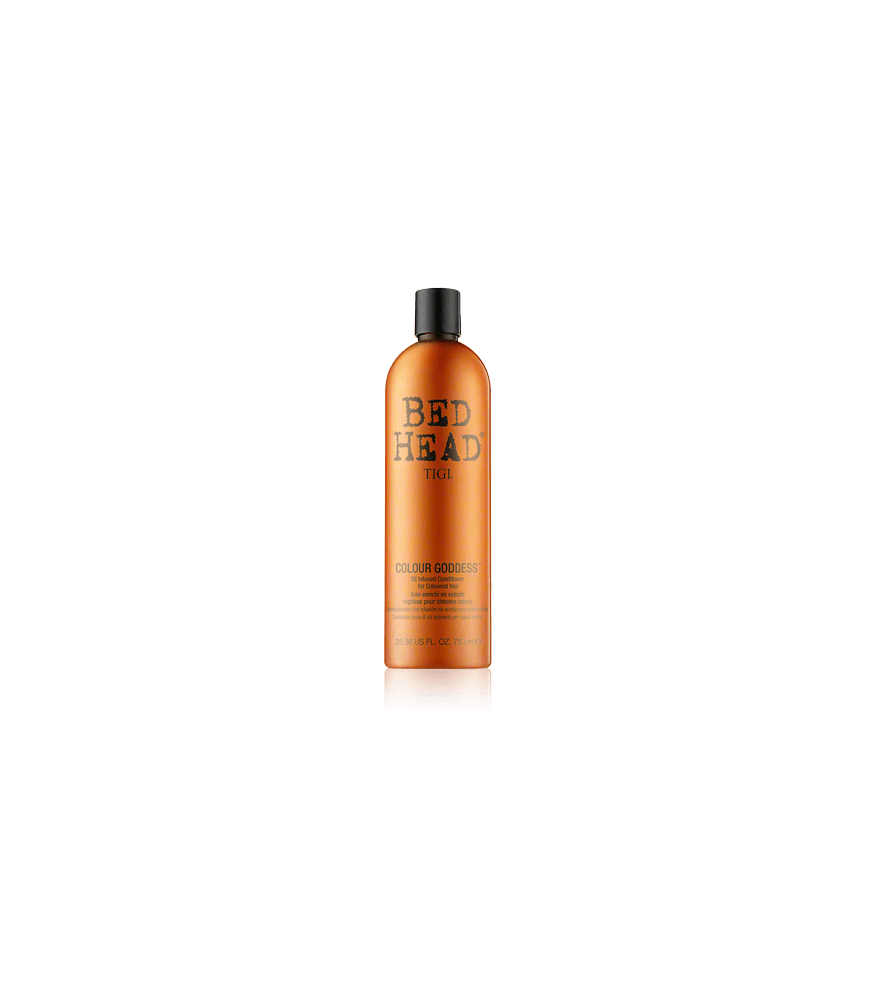Tigi Bed Head Colour Goddess Oil Infused Conditioner (750 ml)