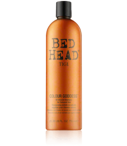 Tigi Bed Head Colour Goddess Oil Infused Shampoo (750 ml)