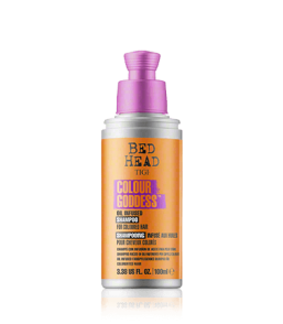 Tigi Bed Head Colour Goddess Oil Infused Shampoo for Coloured Hair (100 ml)