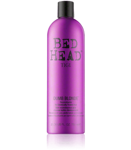 Tigi Bed Head Dumb Blonde Reconstructor for Chemically Treated Hair (750 ml)