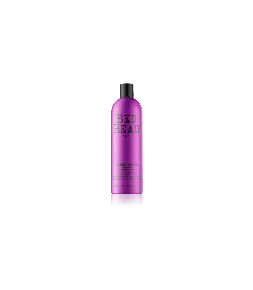 Tigi Bed Head Dumb Blonde Reconstructor for Chemically Treated Hair (750 ml)