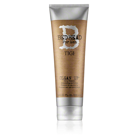 Tigi Bed Head For Men Clean Up Daily Shampoo (250 ml)