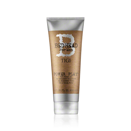 Tigi Bed Head For Men Power Play Firm Finish Gel (200 ml)