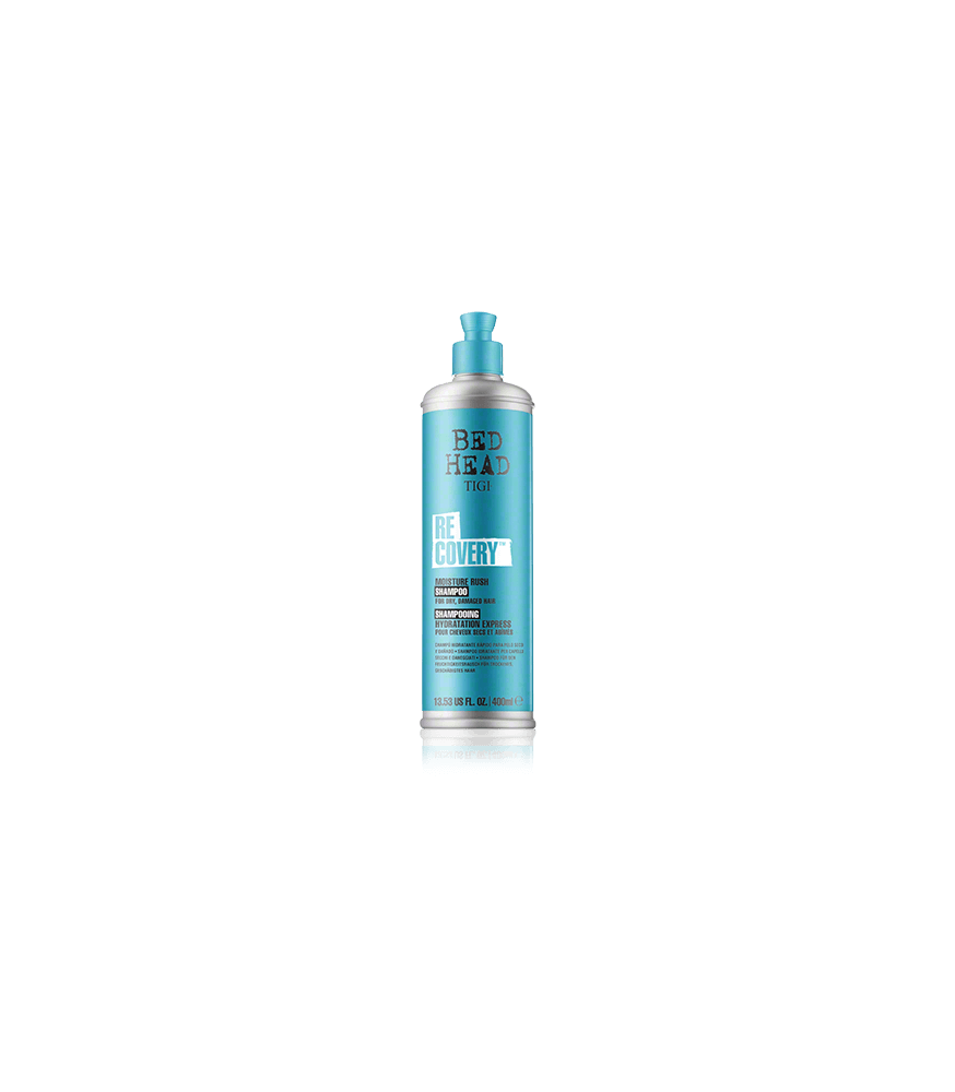 Tigi Bed Head Recovery Moisture Rush Shampoo (400 ml)