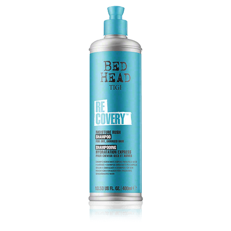 Tigi Bed Head Recovery Moisture Rush Shampoo (400 ml)