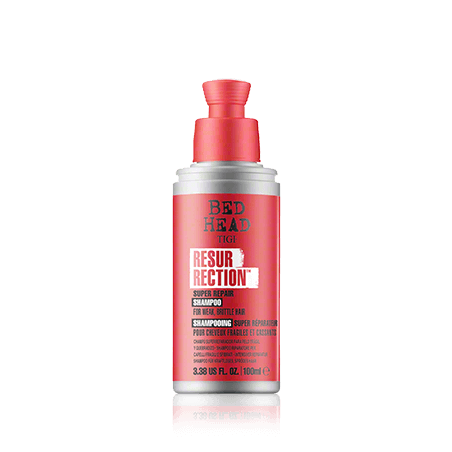 Tigi Bed Head Resurrection Super Repair Shampoo (100 ml)