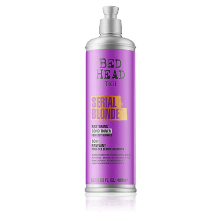 Tigi Bed Head Serial Blonde Restoring Conditioner (400 ml)