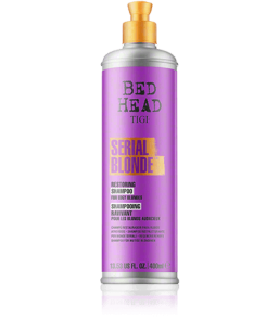 Tigi Bed Head Serial Blonde Restoring Shampoo (400 ml)