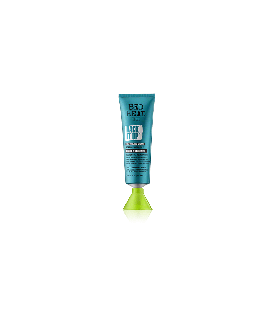 Tigi Bed Head Styling & Finish Back it up Texturizing Cream (125 ml)