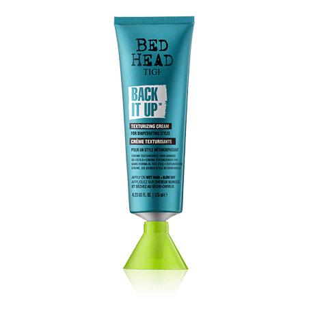 Tigi Bed Head Styling & Finish Back it up Texturizing Cream (125 ml)