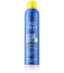 Tigi Bed Head Styling & Finish Dirty Secret Dry Shampoo (300 ml)