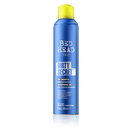 Tigi Bed Head Styling & Finish Dirty Secret Dry Shampoo (300 ml)