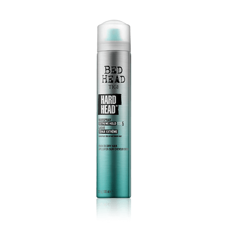 Tigi Bed Head Styling & Finish Hard Head Hairspray (100 ml)