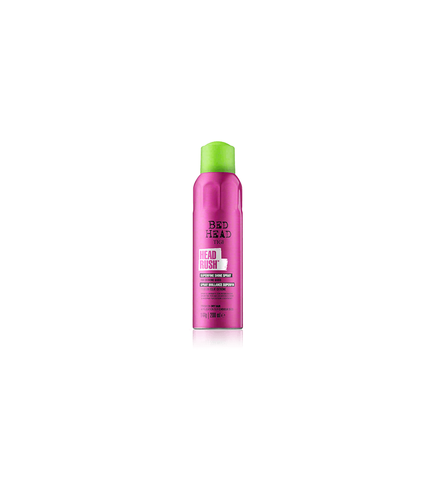 Tigi Bed Head Styling & Finish Head Rush Superfine Shine Spray (200 ml)