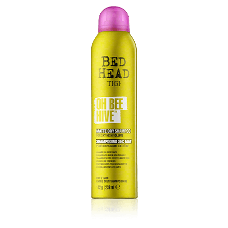 Tigi Bed Head Styling & Finish Oh Bee Hive Matte Dry Shampoo (238 ml)