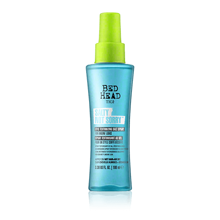 Tigi Bed Head Styling & Finish Salty not Sorry Epic Texturizing Salt Spray (100 ml)