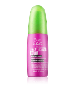 Tigi Bed Head Styling & Finish Straighten Out Anti-Frizz Serum (100 ml)