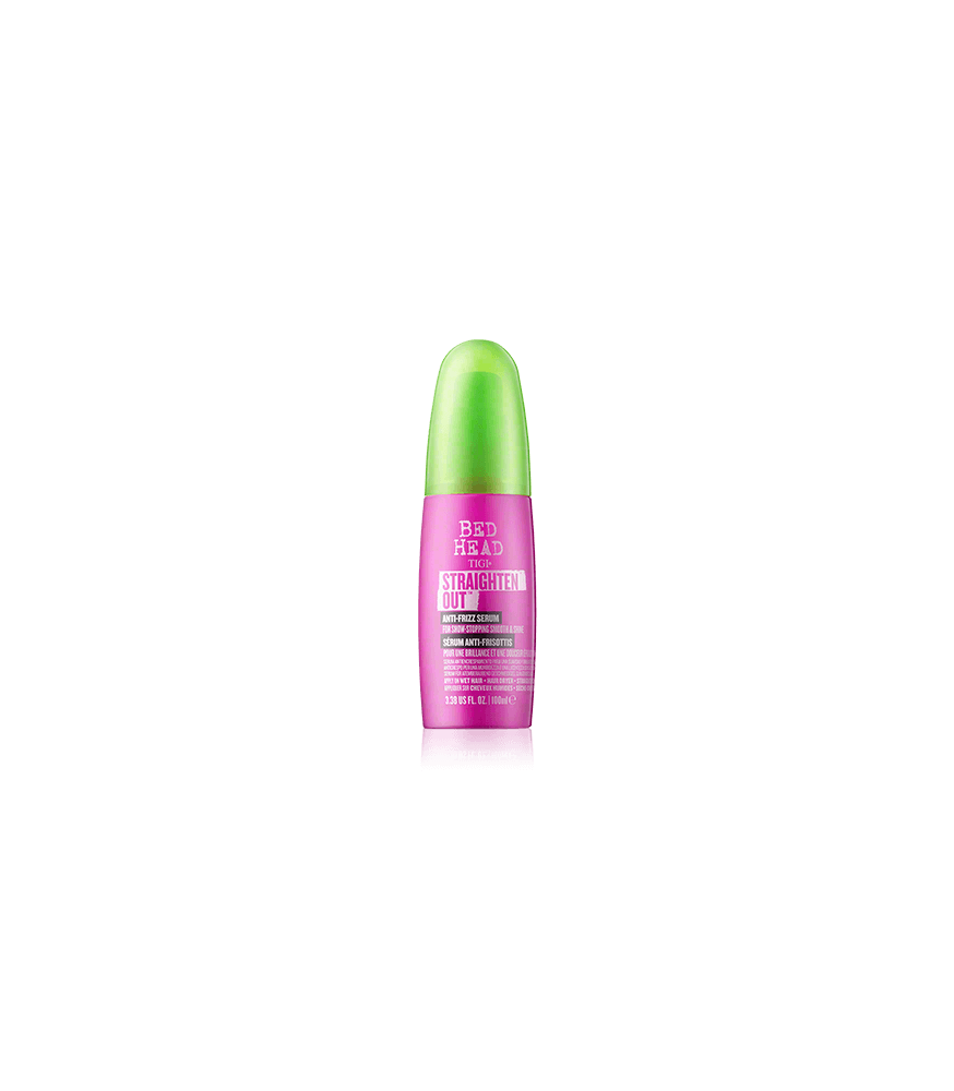 Tigi Bed Head Styling & Finish Straighten Out Anti-Frizz Serum (100 ml)