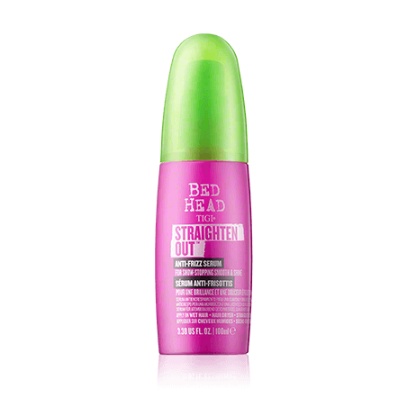 Tigi Bed Head Styling & Finish Straighten Out Anti-Frizz Serum (100 ml)