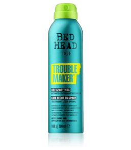 Tigi Bed Head Styling & Finish Trouble Maker Dry Spray Wax (200 ml)