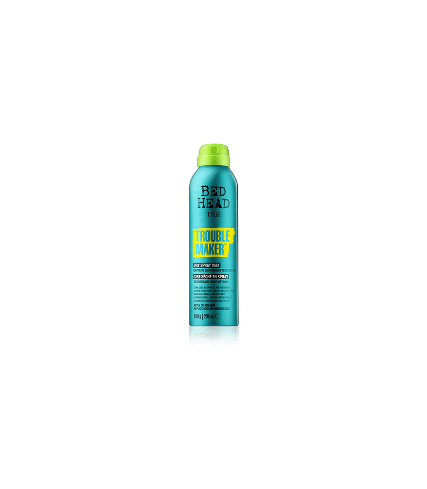 Tigi Bed Head Styling & Finish Trouble Maker Dry Spray Wax (200 ml)