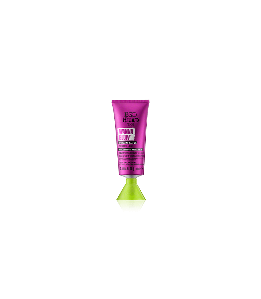 Tigi Bed Head Styling & Finish Wanna Glow Hydrating Jelly Oil (100 ml)