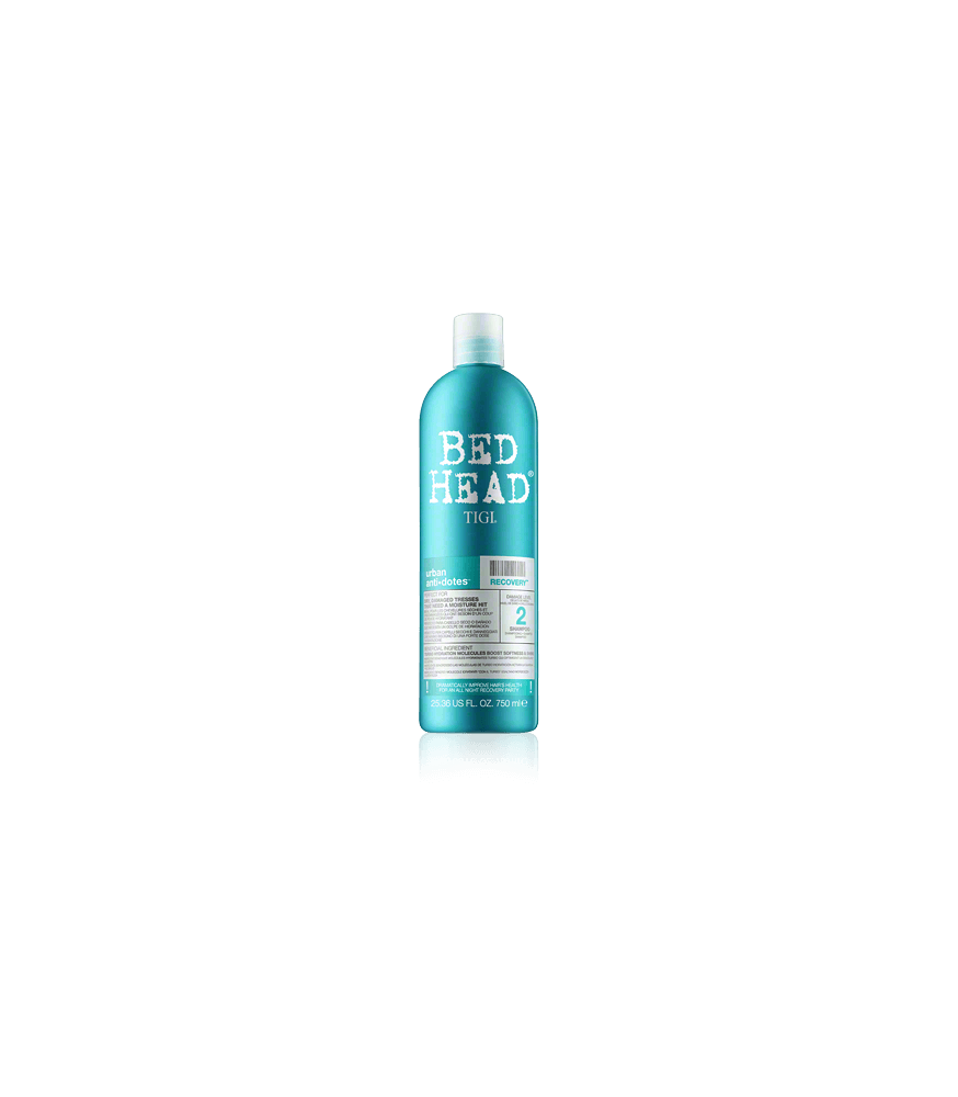 Tigi Bed Head Urban Anti+Dotes Recovery Shampoo 2 (750 ml)