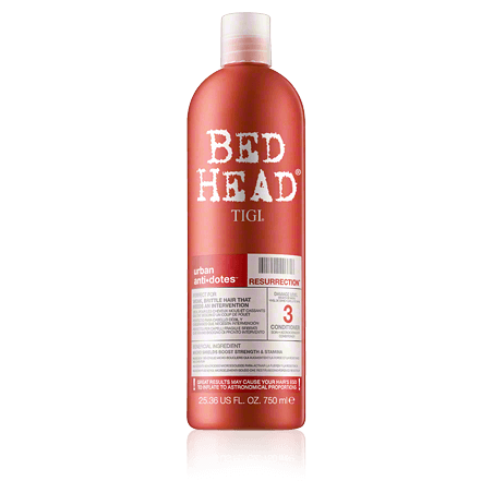 Tigi Bed Head Urban Anti+Dotes Resurrection Conditioner 3 (750 ml)