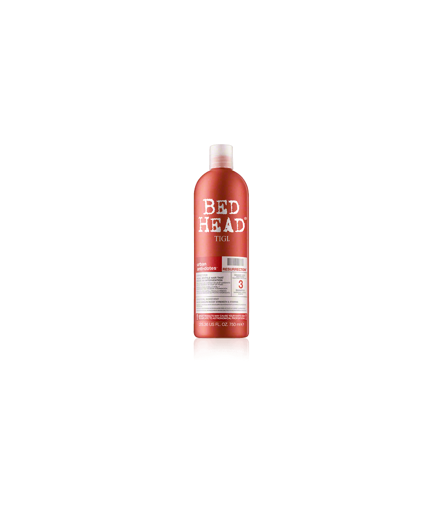 Tigi Bed Head Urban Anti+Dotes Resurrection Shampoo 3 (750 ml)