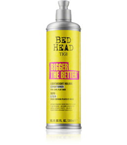Tigi Bed Head Volume & Thickness Bigger the Better Lightweight Volume Conditioner (300 ml)