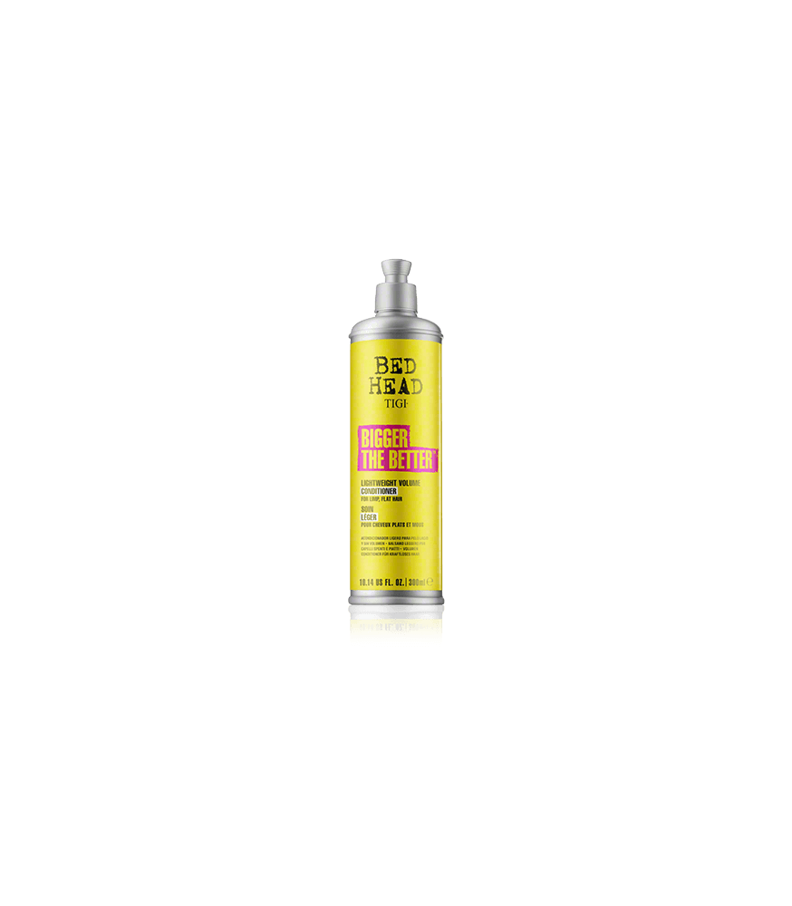 Tigi Bed Head Volume & Thickness Bigger the Better Lightweight Volume Conditioner (300 ml)