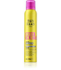 Tigi Bed Head Volume & Thickness Bigger the Better Volume Foam Shampoo (200 ml)