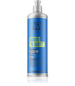 Tigi Bed Head Wash & Care Down N' Dirty Lightweight Conditioner (400 ml)