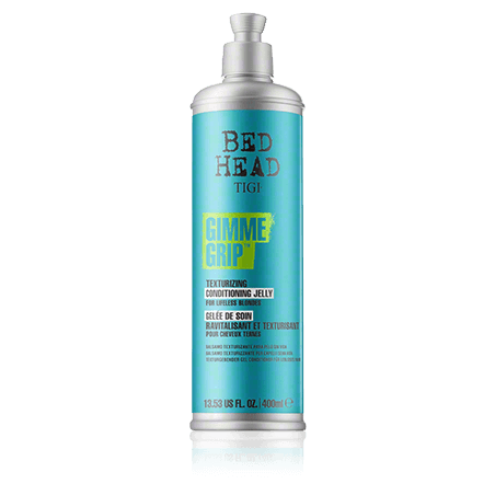 Tigi Bed Head Wash & Care Gimme Grip Texturizing Conditioning Jelly (400 ml)