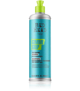Tigi Bed Head Wash & Care Gimme Grip Texturizing Shampoo (400 ml)