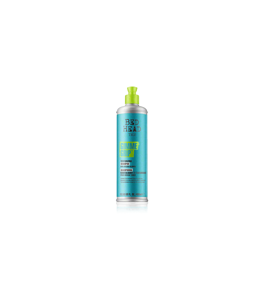 Tigi Bed Head Wash & Care Gimme Grip Texturizing Shampoo (400 ml)