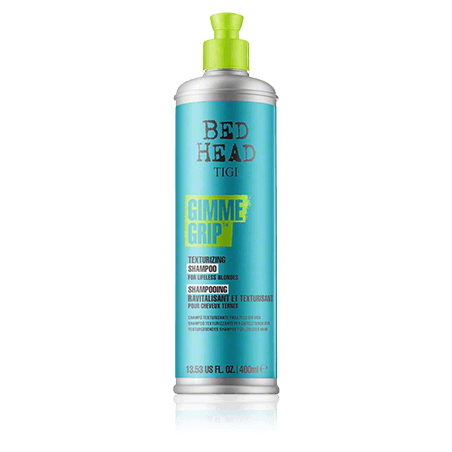 Tigi Bed Head Wash & Care Gimme Grip Texturizing Shampoo (400 ml)