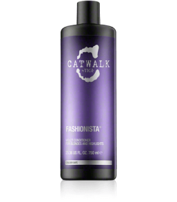 Tigi Catwalk Fashionista Violet Conditioner (750 ml)