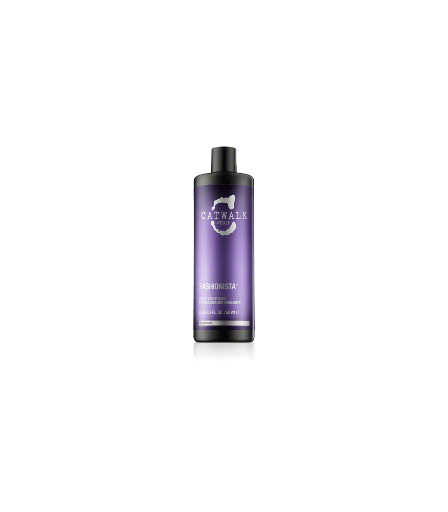 Tigi Catwalk Fashionista Violet Conditioner (750 ml)