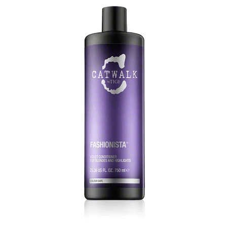 Tigi Catwalk Fashionista Violet Conditioner (750 ml)