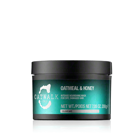 Tigi Catwalk Oatmeal & Honey Intensive Nourishing Mask (200 g)